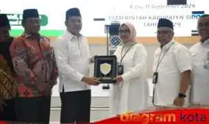 Pemkab Sidoarjo Proteksi 10.931 Ketua RT RW dengan BPJS Ketenagakerjaan 