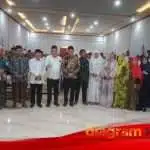 PT KBM Gelar Walimatus Safar dan Maulid Nabi, Berangkatkan 3 Pegawai untuk Umroh