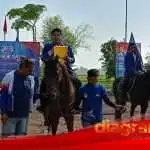Siap Kawal Khofifah-Emil dan Subandi-Mimik, Demokrat Sidoarjo: Menangkan Dengan Politik Riang Gembira