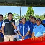 Subandi – Mimik Sapa Ribuan Pemancing, Komitmen Lanjutkan Program Kesejahteraan Warga
