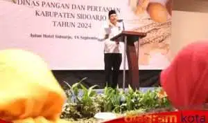 Plt. Bupati Sidoarjo Ajak Masyarakat Manfaatkan Sumber Daya Alam Lokal untuk Pangan olahan Non Beras