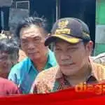 Kebakaran Hebat di Pasar Sepanjang: Puluhan Kios Ludes, Pemerintah Siapkan Bantuan dan Penataan Ulang