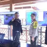 Komjen Fadil Imran Pantau Kesiapan Satgas Tindak dan Satgas