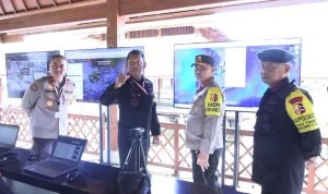 Komjen Fadil Imran Pantau Kesiapan Satgas Tindak dan Satgas