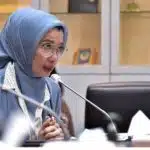 Forum Legislasi, Arzeti Bilbina Tekankan Pentingnya Keberanian Korban Laporkan KDRT