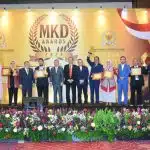 Dyah Roro Esti Raih MKD Award 2024