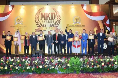 Dyah Roro Esti Raih MKD Award 2024