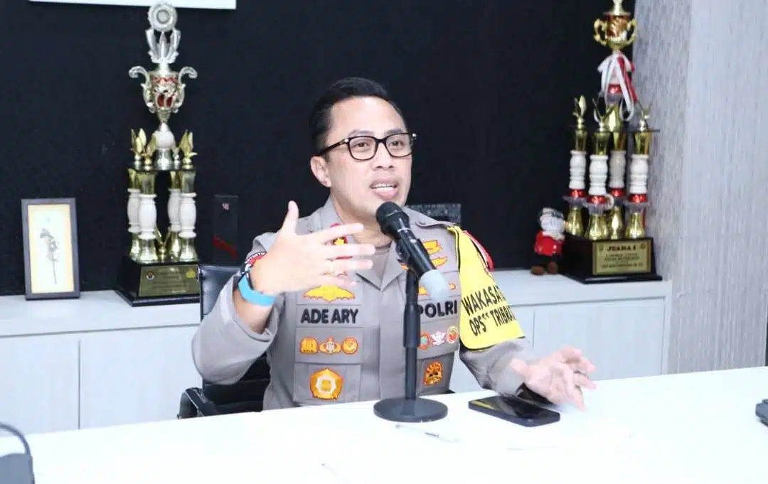 Polri Siap Amankan Misa Akbar Paus Fransiskus dan ISF 2024: Bersejarah Bagi Umat dan Dunia