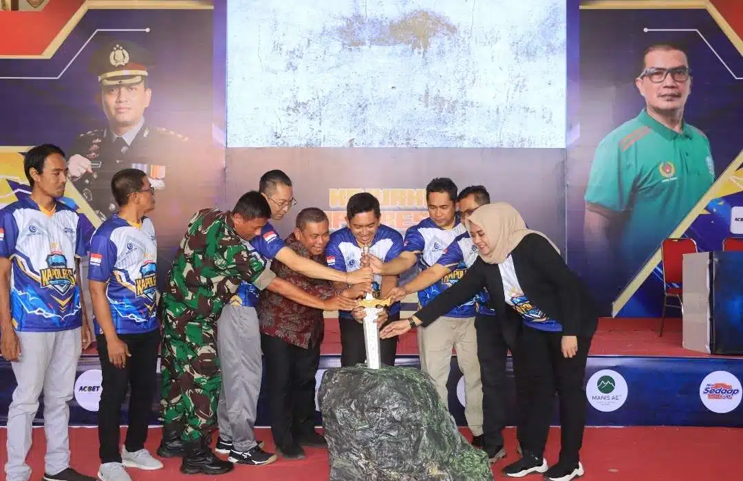 Polres Probolinggo Gelar Turnamen E-Sport MLBB Kapolres Cup 2024, Beri Wadah Positif Bagi Pelajar