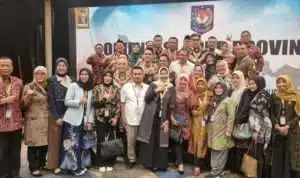 DPRD Jatim dan KPK DPRD Jatim
