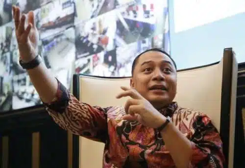 Pemkot Surabaya Terima Rp 6,45 Miliar atas Sukses Tekan Angka Stunting