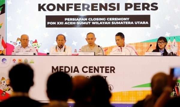 PON XXI 2024, Akan Ditutup Secara Resmi Oleh Jokowi