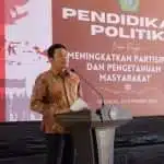 Plt. Bupati Dorong Pendidikan Politik untuk Wujudkan Pilkada Serentak yang Aman dan Kondusif
