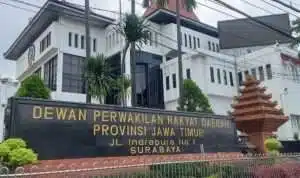 DPRD Jatim DPRD Jatim Fraksi Golkar