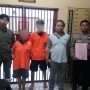 Polisi Berhasil Amankan Pasangan Kekasih Diduga Kuburkan Bayi di Area Persawahan Bojonegoro