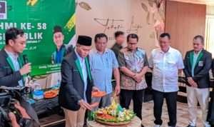 KAHMI Bandar Lampung Gelar Diskusi Publik dalam Rangka Milad ke-58