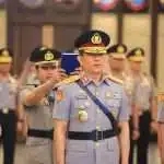 Kapolri Pimpin Pelantikan Sejumlah Kapolda dan Pengukuhan 2 Jabatan Baru di Polri
