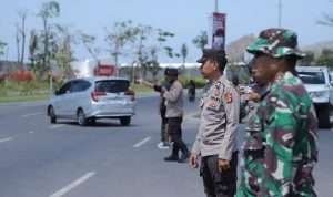 Pengamanan Ketat di Green Gate dan Bundaran Mong untuk Kelancaran MotoGP Mandalika 2024