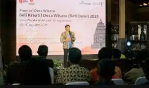 Kemenparekraf Perkuat Promosi Desa Wisata DI Yogyakarta lewat Betidewi