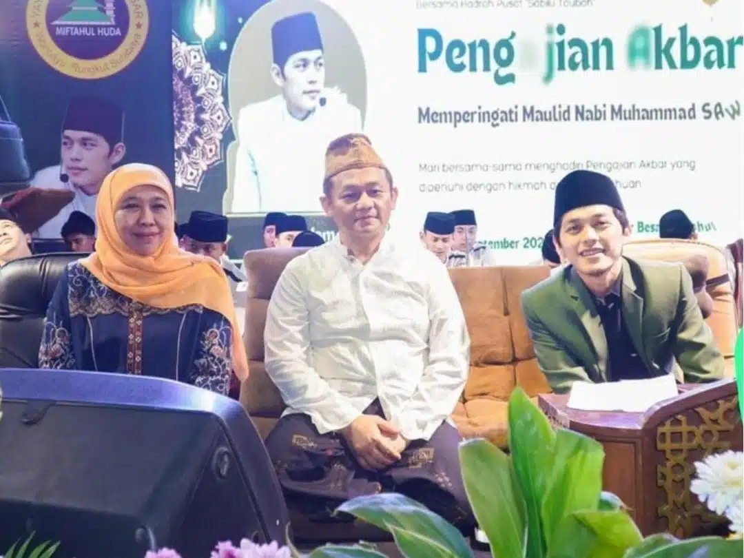 Gus Iqdam: Khofifah, Kartini Masa Kini 6 gus iqdam