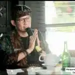 Sandiaga Salahuddin Uno Temui Pelaku Usaha di Bali 