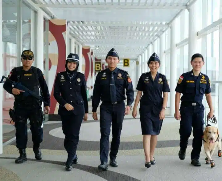 Polemik Barang Bawaan Kaesang-Erina, Menelisik Aturan dan Sanksi Bea Cukai