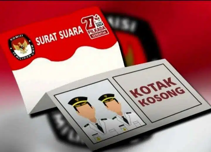 Jawa Timur Ada Lawan Lima Kotak Kosong dalam Pilkada 2024 Mendatang 