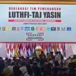 Letjen TNI (Purn) AM Putranto Ditunjuk Sebagai Ketua Tim Pemenangan Ahmad Luthfi – Taj Yasin di Pilgub Jateng