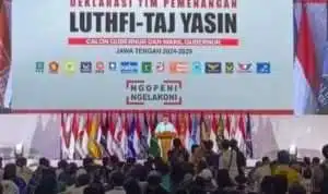 Letjen TNI (Purn) AM Putranto Ditunjuk Sebagai Ketua Tim Pemenangan Ahmad Luthfi – Taj Yasin di Pilgub Jateng