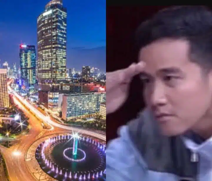 Babak Baru Ibu Kota Jakarta, Gibran Akan Pimpin Kawasan Aglomerasi 