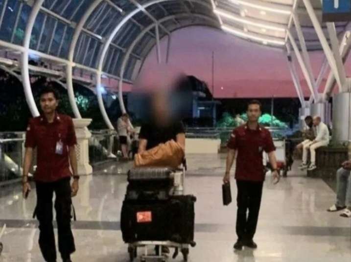 WNA Kanada di Deportasi dari Bali Kasus Perusahaan Fiktif 