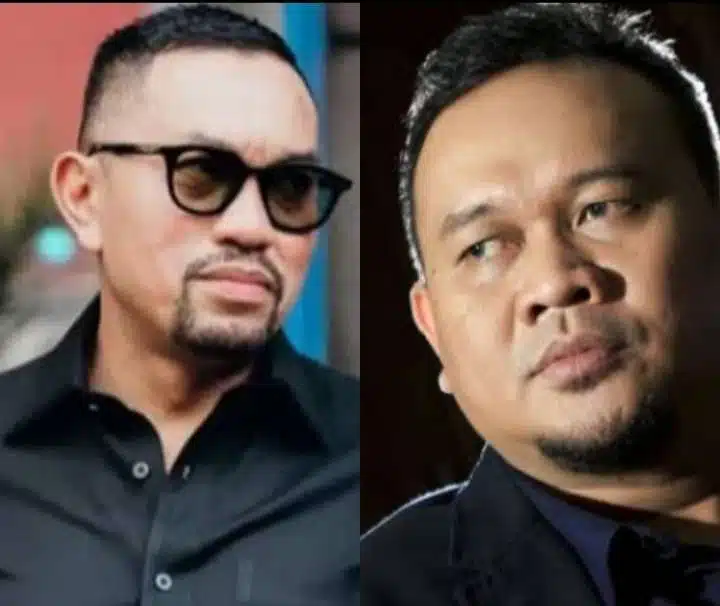 Adu Strategi Ahmad Sahroni VS Cak Lontong di Pilkada DKI Jakarta 
