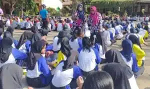 Puskemas Kedungwaru: Menuju Generasi Muda Sehat dan Berenergi dengan Gizi Seimbang