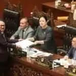 DPR Tolak Seluruh Calon Hakim Agung dan Ad Hoc HAM MA
