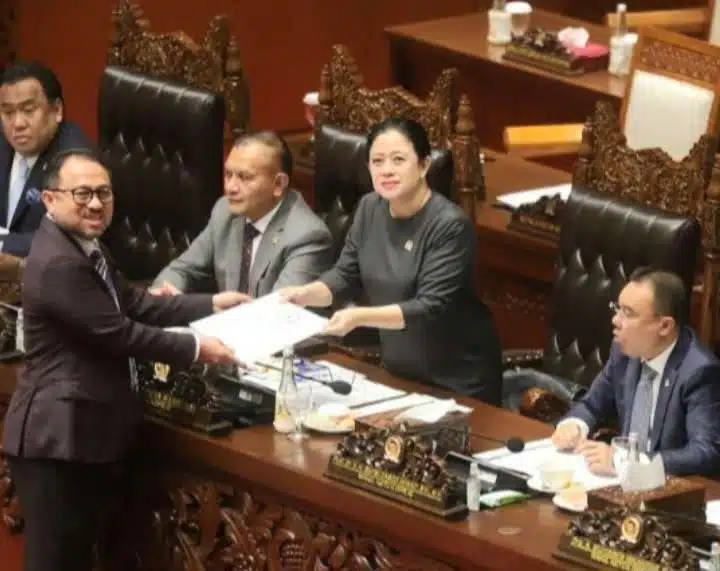 DPR Tolak Seluruh Calon Hakim Agung dan Ad Hoc HAM MA