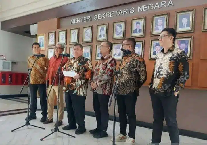 Pansel KPK Mengumumkan 20 Capim dan 20 Cadewas KPK Lolos Tahap Penilaian Profil