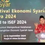 Jawa Timur Menuju Pusat Ekonomi Syariah Nasional