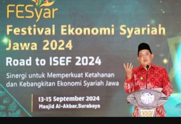 Jawa Timur Menuju Pusat Ekonomi Syariah Nasional