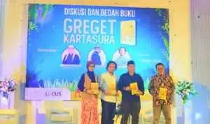 Menjelajahi Jejak Sejarah Kartasura, Diskusi dan Bedah Buku “Greget Sejarah”