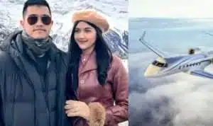 KPK Didesak Usut Dugaan Gratifikasi Penggunaan Jet Pribadi Kaesang Pangarep