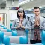 Lonjakan Penumpang Kereta Api libur Panjang Maulid Nabi 2024
