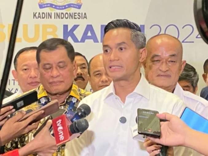 Kadin Indonesia Terpecah, Arsjad Rasjid Tolak Munaslub, Anindya Bakrie Dilantik