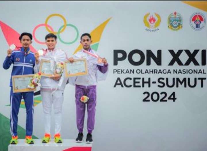 Klasemen Sementara PON XXI Aceh-Sumut 2024: DKI Jakarta Kokoh di Puncak