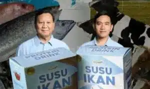 Kementerian Kelautan dan Perikanan: Susu Ikan Sumber Protein Untuk Generasi Emas Indonesia