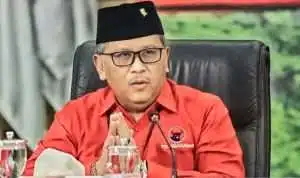 PDIP Tetap Berpegang pada Ideologi dalam Menentukan Posisi di Kabinet Prabowo