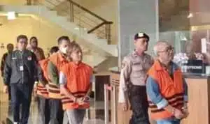 Orang Terkaya ke-14 di Indonesia Donald Sihombing Resmi di Tahan KPK 