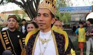 Menjelang Berakhirnya Pemerintahan Jokowi Sang Raja Jawa