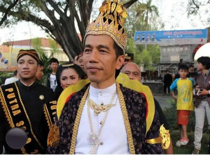 Menjelang Berakhirnya Pemerintahan Jokowi Sang Raja Jawa 10 Menjelang Berakhirnya Pemerintahan Jokowi Sang Raja Jawa