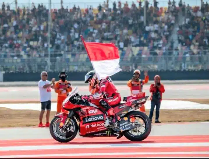 Mandalika Siap Sambut MotoGP 2024, Rapat Evaluasi Pastikan Kesiapan Sempurna