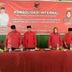 PDI Perjuangan Tulungagung Solidkan Dukungan untuk Mardinoto di Dapil III